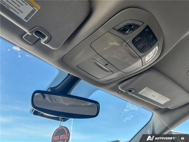 2024 Chrysler Pacifica Touring-L (Stk: 25FOR2220A) in Grande Prairie - Image 22 of 26