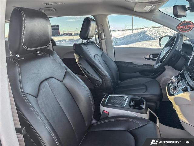 2024 Chrysler Pacifica Touring-L (Stk: 25FOR2220A) in Grande Prairie - Image 23 of 26