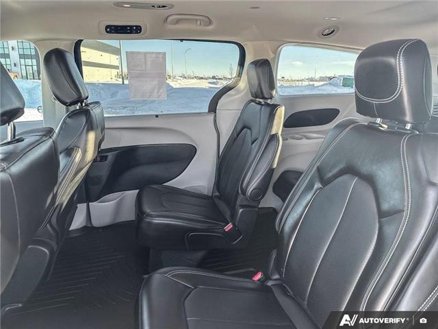 2024 Chrysler Pacifica Touring-L (Stk: 25FOR2220A) in Grande Prairie - Image 24 of 26