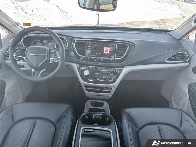 2024 Chrysler Pacifica Touring-L (Stk: 25FOR2220A) in Grande Prairie - Image 25 of 26