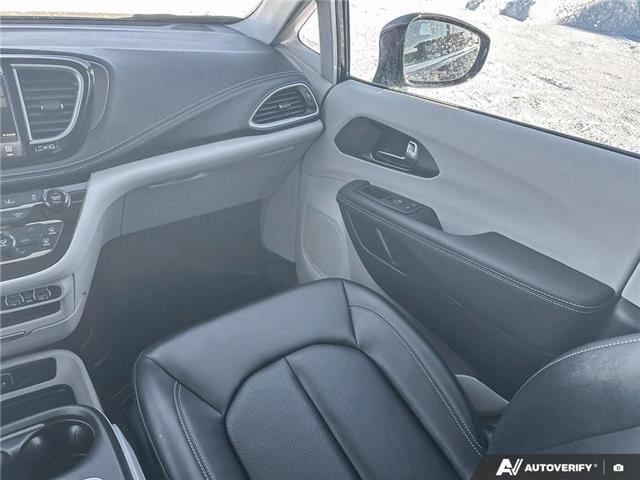 2024 Chrysler Pacifica Touring-L (Stk: 25FOR2220A) in Grande Prairie - Image 26 of 26