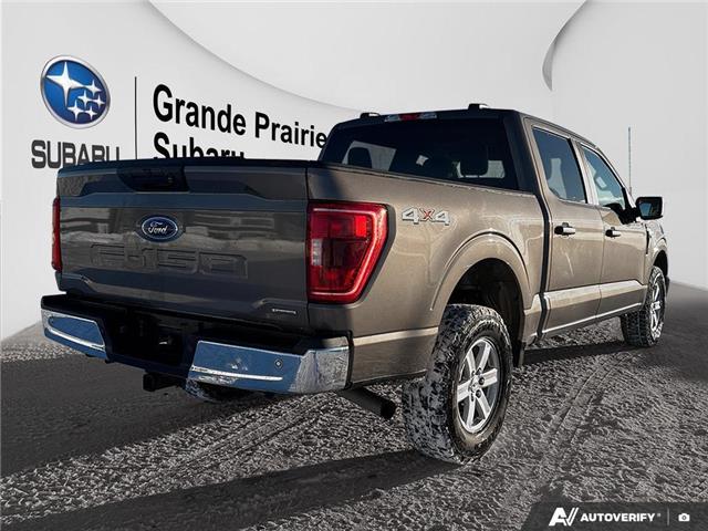 2023 Ford F-150 XLT (Stk: PS2078) in Grande Prairie - Image 5 of 25