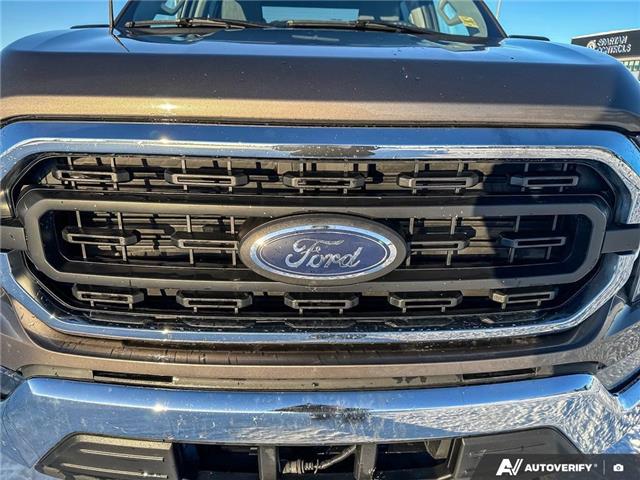 2023 Ford F-150 XLT (Stk: PS2078) in Grande Prairie - Image 11 of 25