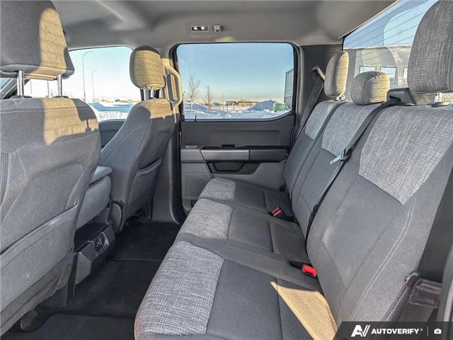 2023 Ford F-150 XLT (Stk: PS2078) in Grande Prairie - Image 23 of 25