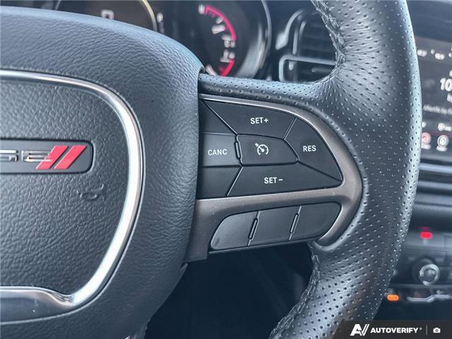 2024 Dodge Durango SXT (Stk: PS2108) in Grande Prairie - Image 16 of 25