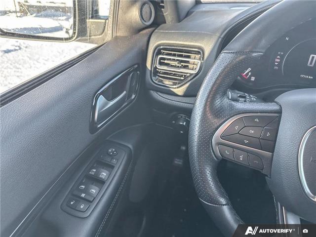 2024 Dodge Durango SXT (Stk: PS2108) in Grande Prairie - Image 17 of 25