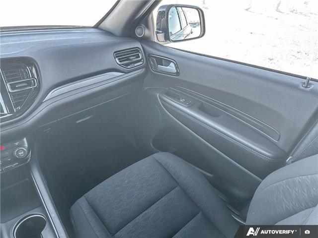 2024 Dodge Durango SXT (Stk: PS2108) in Grande Prairie - Image 25 of 25