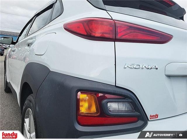 2018 Hyundai Kona 2.0L Essential (Stk: TL3256A) in Saint John - Image 13 of 27