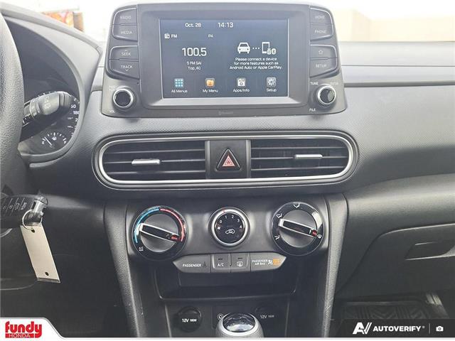 2018 Hyundai Kona 2.0L Essential (Stk: TL3256A) in Saint John - Image 21 of 27