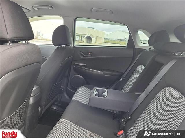 2018 Hyundai Kona 2.0L Essential (Stk: TL3256A) in Saint John - Image 25 of 27