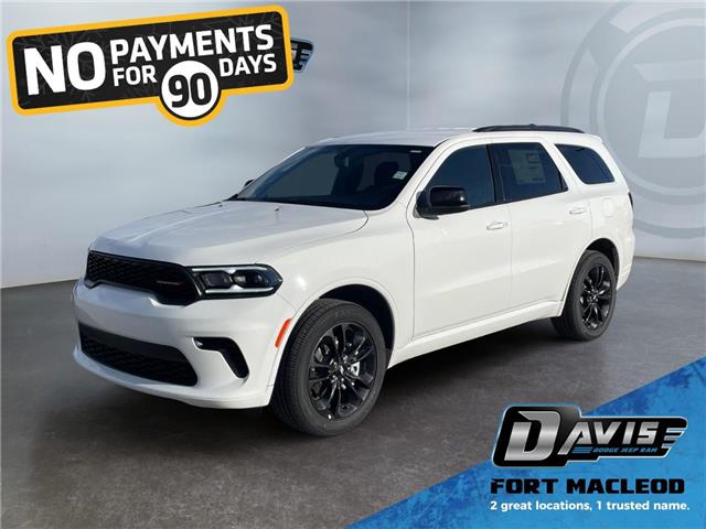 2026 Dodge Durango GT (Stk: 30476) in Fort Macleod - Image 1 of 26