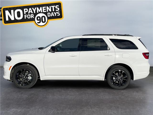 2026 Dodge Durango GT (Stk: 30476) in Fort Macleod - Image 2 of 26