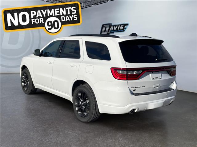 2026 Dodge Durango GT (Stk: 30476) in Fort Macleod - Image 3 of 26