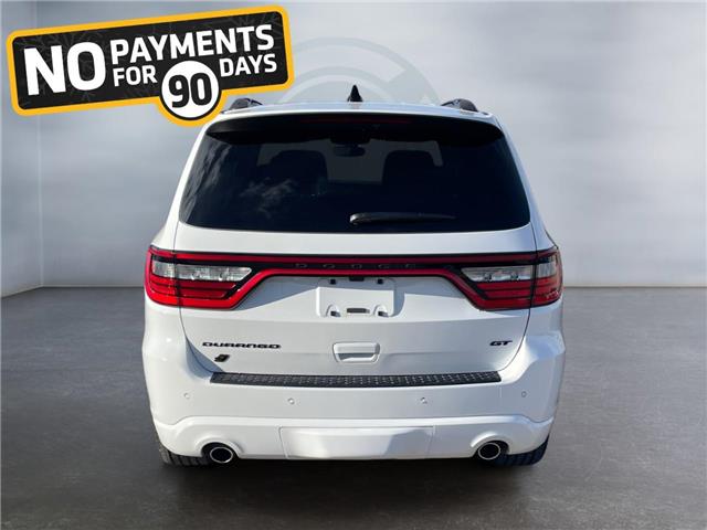 2026 Dodge Durango GT (Stk: 30476) in Fort Macleod - Image 5 of 26