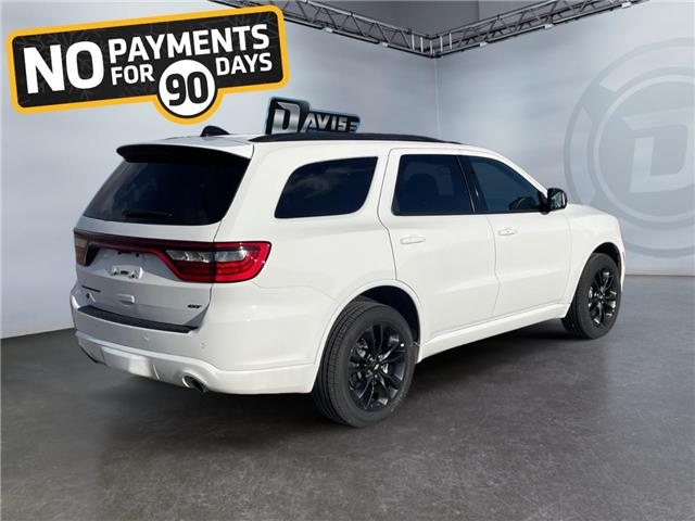 2026 Dodge Durango GT (Stk: 30476) in Fort Macleod - Image 6 of 26