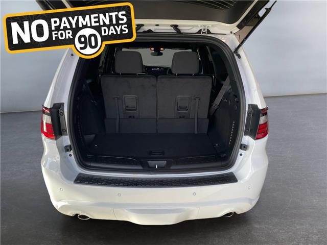 2026 Dodge Durango GT (Stk: 30476) in Fort Macleod - Image 19 of 26