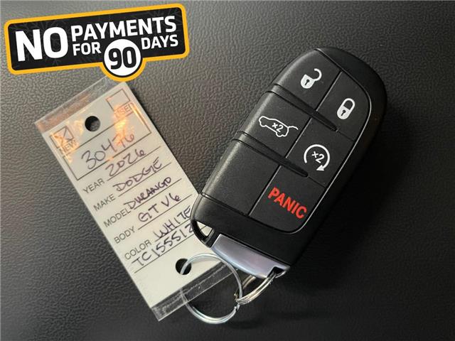 2026 Dodge Durango GT (Stk: 30476) in Fort Macleod - Image 26 of 26