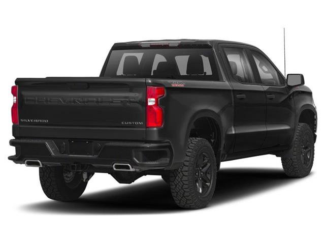2021 Chevrolet Silverado 1500 Custom Trail Boss (Stk: WN25542A) in Welland - Image 3 of 11