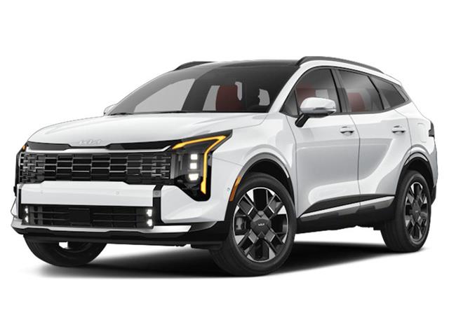2026 Kia Sportage EX Premium w/Red Interior (Stk: 26071) in Hebbville - Image 1 of 1