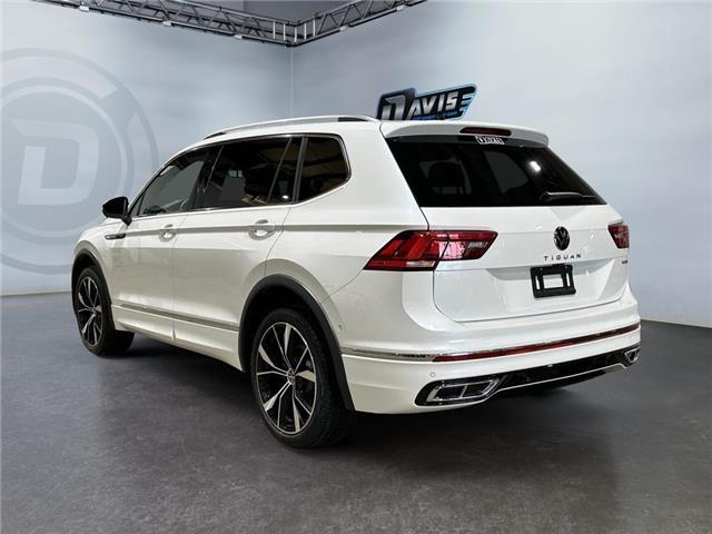 2024 Volkswagen Tiguan Highline R-Line (Stk: 40713) in Lethbridge - Image 3 of 15