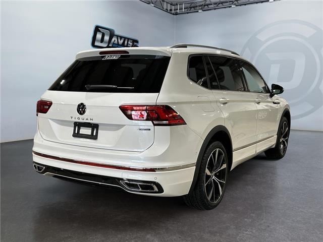 2024 Volkswagen Tiguan Highline R-Line (Stk: 40713) in Lethbridge - Image 5 of 15