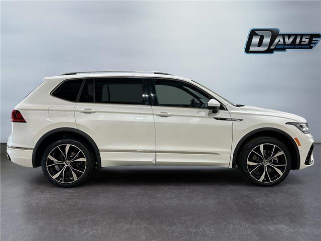 2024 Volkswagen Tiguan Highline R-Line (Stk: 40713) in Lethbridge - Image 6 of 15