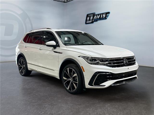 2024 Volkswagen Tiguan Highline R-Line (Stk: 40713) in Lethbridge - Image 7 of 15