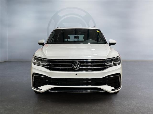 2024 Volkswagen Tiguan Highline R-Line (Stk: 40713) in Lethbridge - Image 8 of 15