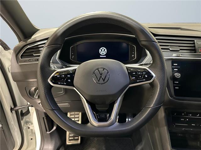 2024 Volkswagen Tiguan Highline R-Line (Stk: 40713) in Lethbridge - Image 12 of 15