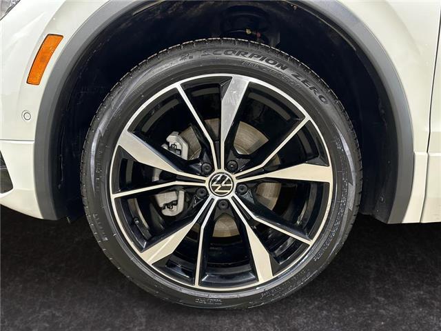 2024 Volkswagen Tiguan Highline R-Line (Stk: 40713) in Lethbridge - Image 14 of 15