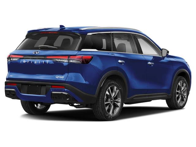 2024 Infiniti QX60 Luxe (Stk: U30108) in Thornhill - Image 3 of 12