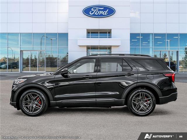 2026 Ford Explorer ST (Stk: TA-168) in Calgary - Image 3 of 24