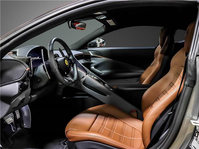 2024 Ferrari Roma Base (Stk: U5247) in Vaughan - Image 7 of 20