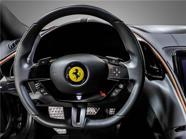 2024 Ferrari Roma Base (Stk: U5247) in Vaughan - Image 8 of 20