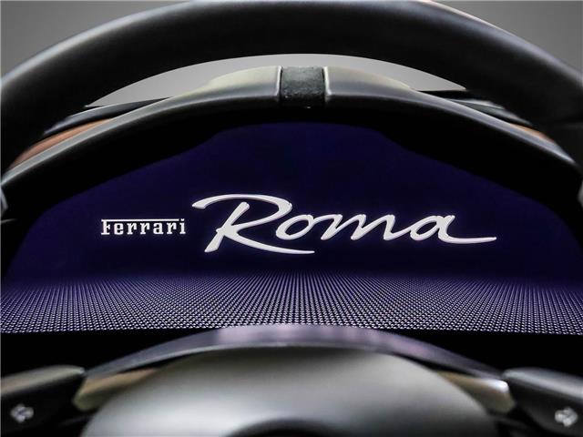 2024 Ferrari Roma Base (Stk: U5247) in Vaughan - Image 17 of 20