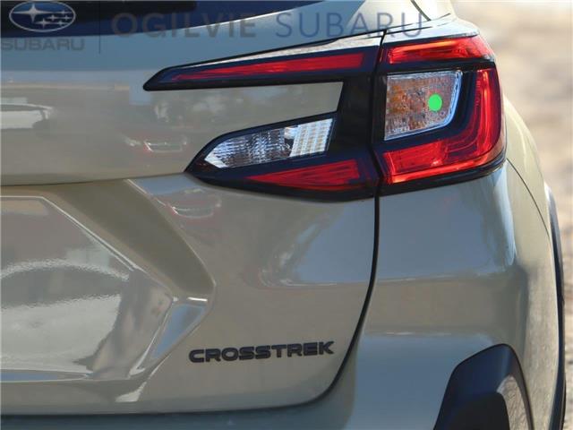 2026 Subaru Crosstrek Limited (Stk: 18-SR172) in Ottawa - Image 34 of 37