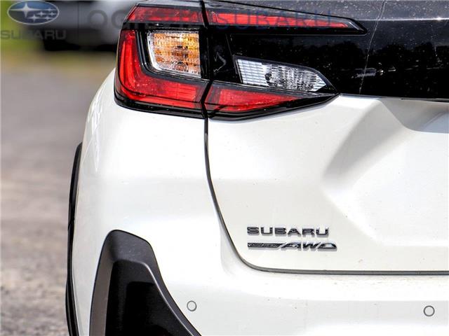 2026 Subaru Crosstrek Onyx (Stk: 18-SR171) in Ottawa - Image 30 of 32