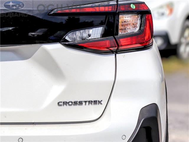 2026 Subaru Crosstrek Onyx (Stk: 18-SR171) in Ottawa - Image 31 of 32