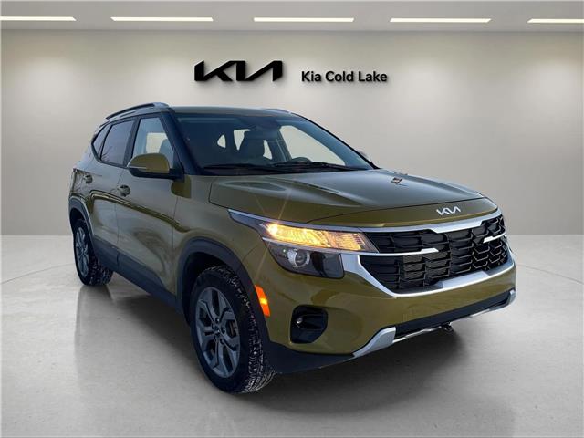 2024 Kia Seltos LX (Stk: UPK169A) in Cold Lake - Image 2 of 18