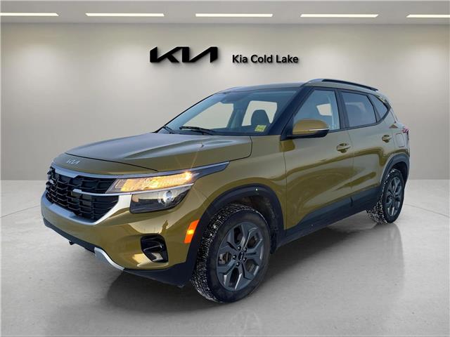 2024 Kia Seltos LX (Stk: UPK169A) in Cold Lake - Image 4 of 18