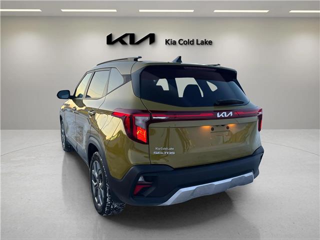 2024 Kia Seltos LX (Stk: UPK169A) in Cold Lake - Image 6 of 18
