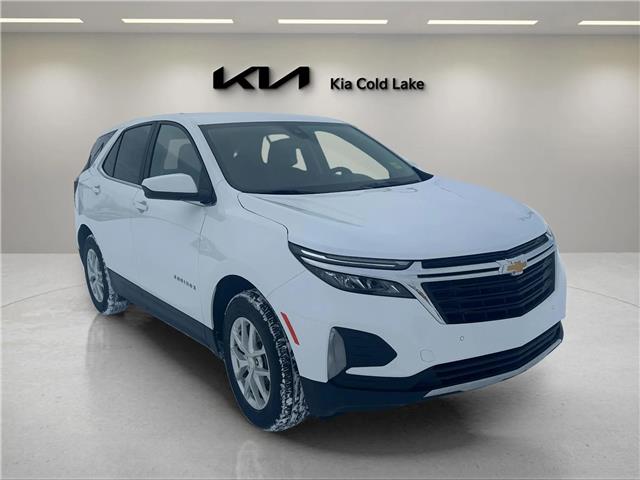 2024 Chevrolet Equinox LT (Stk: UPN190) in Cold Lake - Image 1 of 14