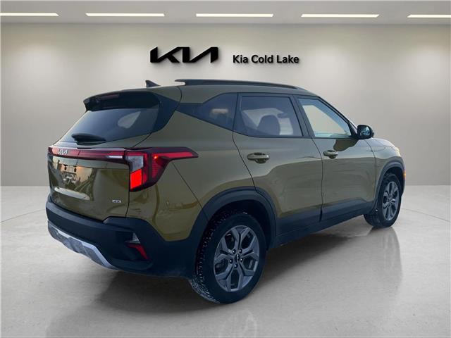 2024 Kia Seltos LX (Stk: UPK169A) in Cold Lake - Image 8 of 18