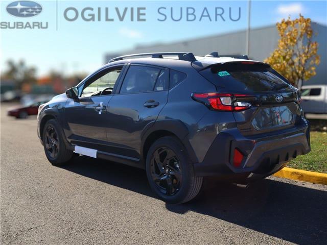 2026 Subaru Crosstrek Onyx (Stk: 18-SR180) in Ottawa - Image 9 of 35