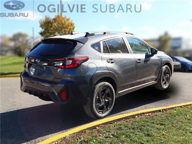 2026 Subaru Crosstrek Onyx (Stk: 18-SR180) in Ottawa - Image 10 of 35