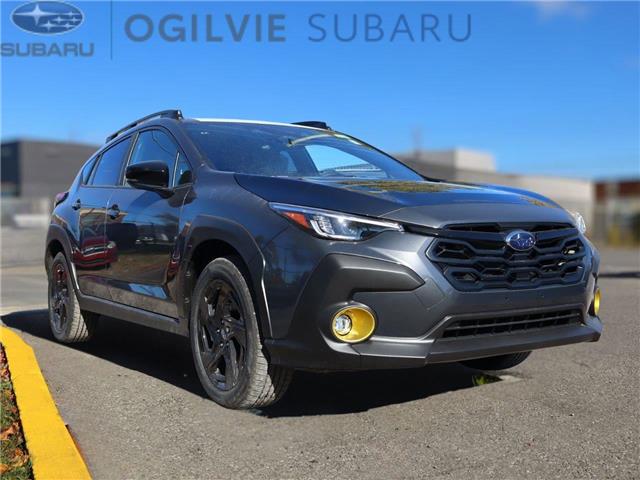2026 Subaru Crosstrek Onyx (Stk: 18-SR180) in Ottawa - Image 11 of 35