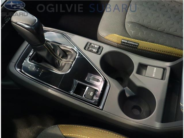 2026 Subaru Crosstrek Onyx (Stk: 18-SR180) in Ottawa - Image 19 of 35
