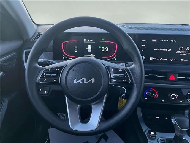 2024 Kia Seltos LX (Stk: UPK169A) in Cold Lake - Image 12 of 18