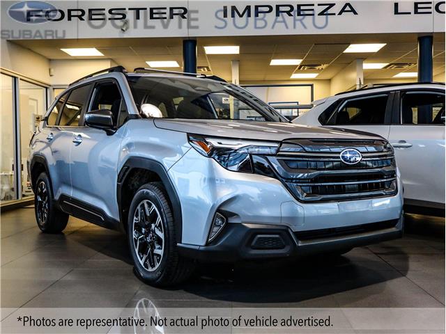 2026 Subaru Forester Touring (Stk: 18-SR179) in Ottawa - Image 3 of 21