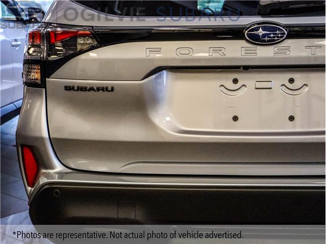 2026 Subaru Forester Touring (Stk: 18-SR179) in Ottawa - Image 19 of 21